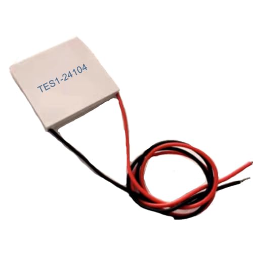 Thermoelektrisches Kühlmodul Für Tragbare Kühler Und Wissenschaftliche Instrumente 40 X 40 Mm Halbleiterkühlungstablette Thermoelektrisches Kühlmodul Für Tragbare Kühler Und Wissenschaftliche Instrumente 40 X 40 Mm Halbleiterkühlungstablette von Piceioep
