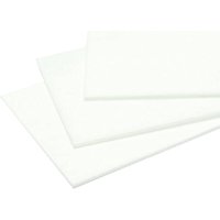 [NEUWERTIG] Pichler Platte 15 St. Modellbauplatte Bastelplatte Kunststoffplatte 1000x300 2mm B-Ware von Pichler