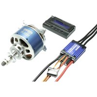 Pichler BOOST 180 V2 Combo Flugmodell Brushless Elektromotor von Pichler