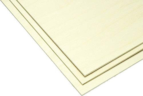 Pichler Birken-Sperrholz (L x B x H) 600 x 300 x 0.8mm 2 pc(s) von Pichler