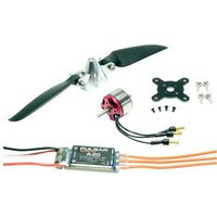 Pichler C2343 Flugmodell Brushless Antriebsset Passend für (Modell Antriebssets): Thermus von Pichler