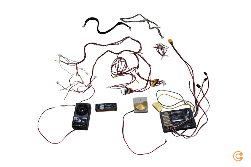 Pichler C7968 Mfe 01 Multifunktionseinheit 1 St. Elektrogerät Elektro Defektware D-Ware von Pichler
