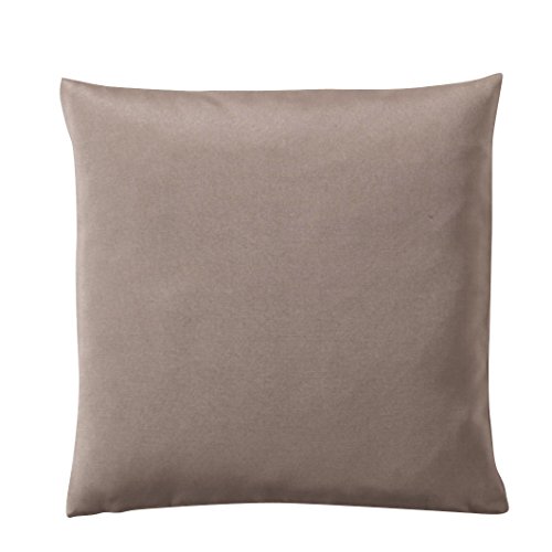 Pichler COMO_K050/050_TP sportiv und pflegeleicht - Kissenhülle 50 x 50 cm taupe Pichler COMO_K050/050_TP sportiv und pflegeleicht - Kissenhülle 50 x 50 cm taupe von Pichler