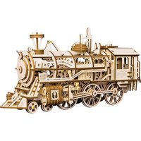 Pichler Holz Dampflok Lokomotive Bausatz von Pichler