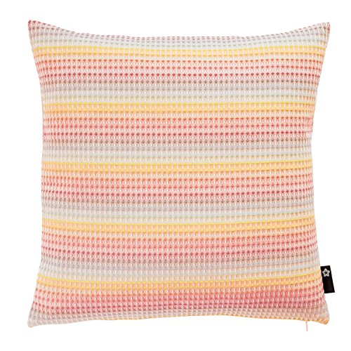 Pichler Kissen PICO | Peach - 40 x 40 von Pichler