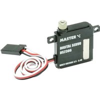 Pichler Mini-Servo Digital-Servo Getriebe-Material: Metall Stecksystem: Uni (Graupner / JR / Futaba) von Pichler