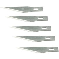 Pichler Modellbau C9862 Ersatzklingen Hobby Messer 1 Silber Pichler Modellbau C9862 Ersatzklingen Hobby Messer 1 Silber von Pichler