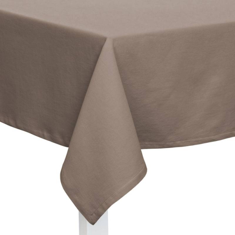 Pichler ONE Tischdecke - taupe - 150x250 cm von Pichler