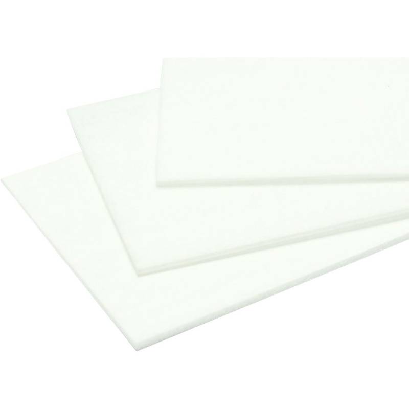 Pichler Platte Super Board 30 St. Schaumplatten Für Modellbau 1000 X 300 X1 Mm B-Ware von Pichler