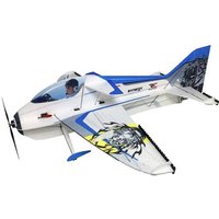 Pichler Synergy Blau RC Motorflugmodell Bausatz 845mm von Pichler