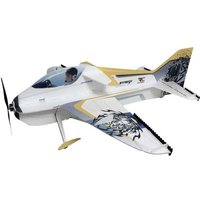 Pichler Synergy Gold RC Motorflugmodell Bausatz 845mm von Pichler