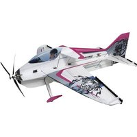 Pichler Synergy Pink RC Motorflugmodell Bausatz 845mm von Pichler