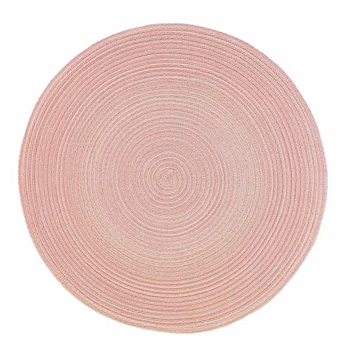 Pichler Tischset 38 cm rund Samba peach Pichler Tischset 38 cm rund Samba peach von Pichler