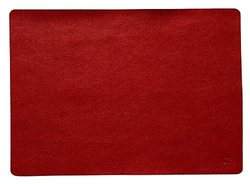 Pichler Tischset Jazz | rot - 33 x 46 von Pichler