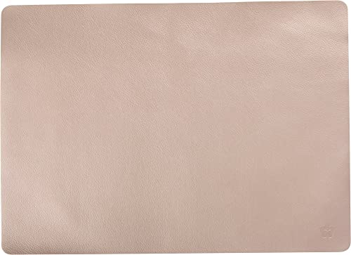 Pichler Tischset"Pearl" 2er-Pack Lederoptik altrosé Größe 33x46 cm Pichler Tischset"Pearl" 2er-Pack Lederoptik altrosé Größe 33x46 cm von Pichler