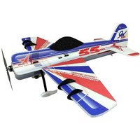 Pichler Yak 55 Blau RC Motorflugmodell Bausatz 800mm von Pichler