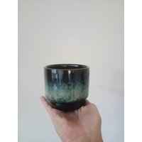 Blumentopf/Übertopf Aus Keramik von PickYourVintage