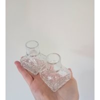 Kerzenhalter Aus Glas von PickYourVintage