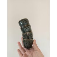 Kleine Tassen Set Von 4 von PickYourVintage