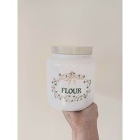 Mehldose Behälter von PickYourVintage