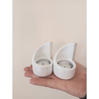 Partylite Teelichthalter, 2Er Set Partylite Teelichthalter, 2Er Set von PickYourVintage