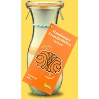 Hamburger Franzbrötchen Backmischung Original Im Weck Glas Hamburger Franzbrötchen Backmischung Original Im Weck Glas von Picknickliebe