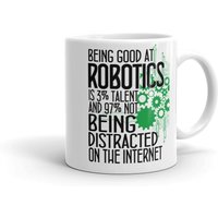 Robotik Student Kaffeebecher/Frc Vex High School Stem Mentor Coach Mom Papa von PicksPlaceGifts