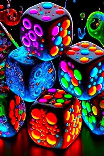 Diamond Painting Große (Zeit der Spiele) Diamond Painting Große (Zeit der Spiele) von Picmondoo