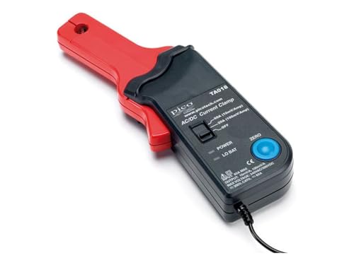 Pico Technology TA018 aktuellen Sonde, 60 A, AC/DC, BNC-Stecker, Messung von Strömen zwischen 10 mA und 60 A Pico Technology TA018 aktuellen Sonde, 60 A, AC/DC, BNC-Stecker, Messung von Strömen zwischen 10 mA und 60 A von Pico Technology