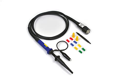 Pico Technology 5 mm Passive Probe 200 MHz Tastkopf, Umschaltbar 1:1/10:1, BNC, Oszilloskop Probe Kit Pico Technology 5 mm Passive Probe 200 MHz Tastkopf, Umschaltbar 1:1/10:1, BNC, Oszilloskop Probe Kit von Pico Technology