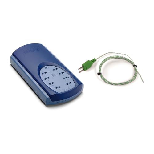 Pico Technology TC-08 Datenlogger inkl. 2m K-Type freiliegendes Thermoelement Pico Technology TC-08 Datenlogger inkl. 2m K-Type freiliegendes Thermoelement von Pico Technology
