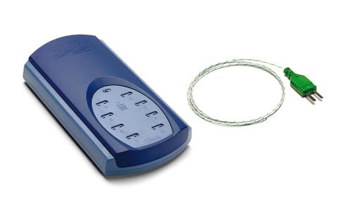 Pico Technology TC-08 Datenlogger inkl. 5m K-Type freiliegendes Thermoelement von Pico Technology