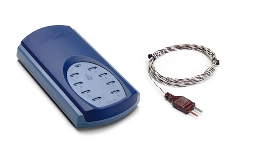 Pico Technology TC-08 Datenlogger & 2 m PTFE-Typ-Thermoelement Pico Technology TC-08 Datenlogger & 2 m PTFE-Typ-Thermoelement von Pico Technology