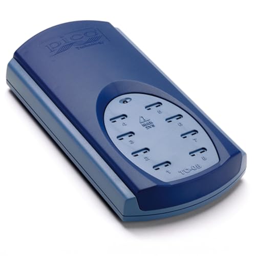 Pico Technology 8 Kanal TC-08 USB Temperatur Datenlogger, Sensor, Kompatibel mit Windows, Linux und macOS Wird mit PicoLog® 6 von Pico Technology