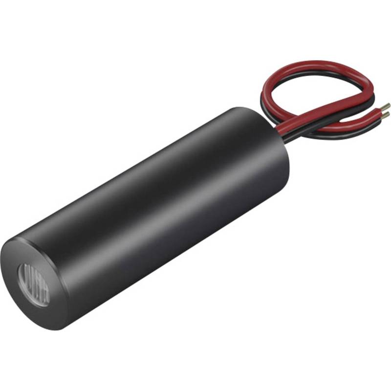 B-Ware Picotronic Lasermodul Linienlaser Linie 650nm Rot Modul 16m W Laser Technik B-Ware Picotronic Lasermodul Linienlaser Linie 650nm Rot Modul 16m W Laser Technik von Picotronic