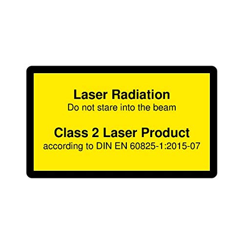 Picotronic LABEL-DIN-CLASS2-EN - 70115024 von Picotronic