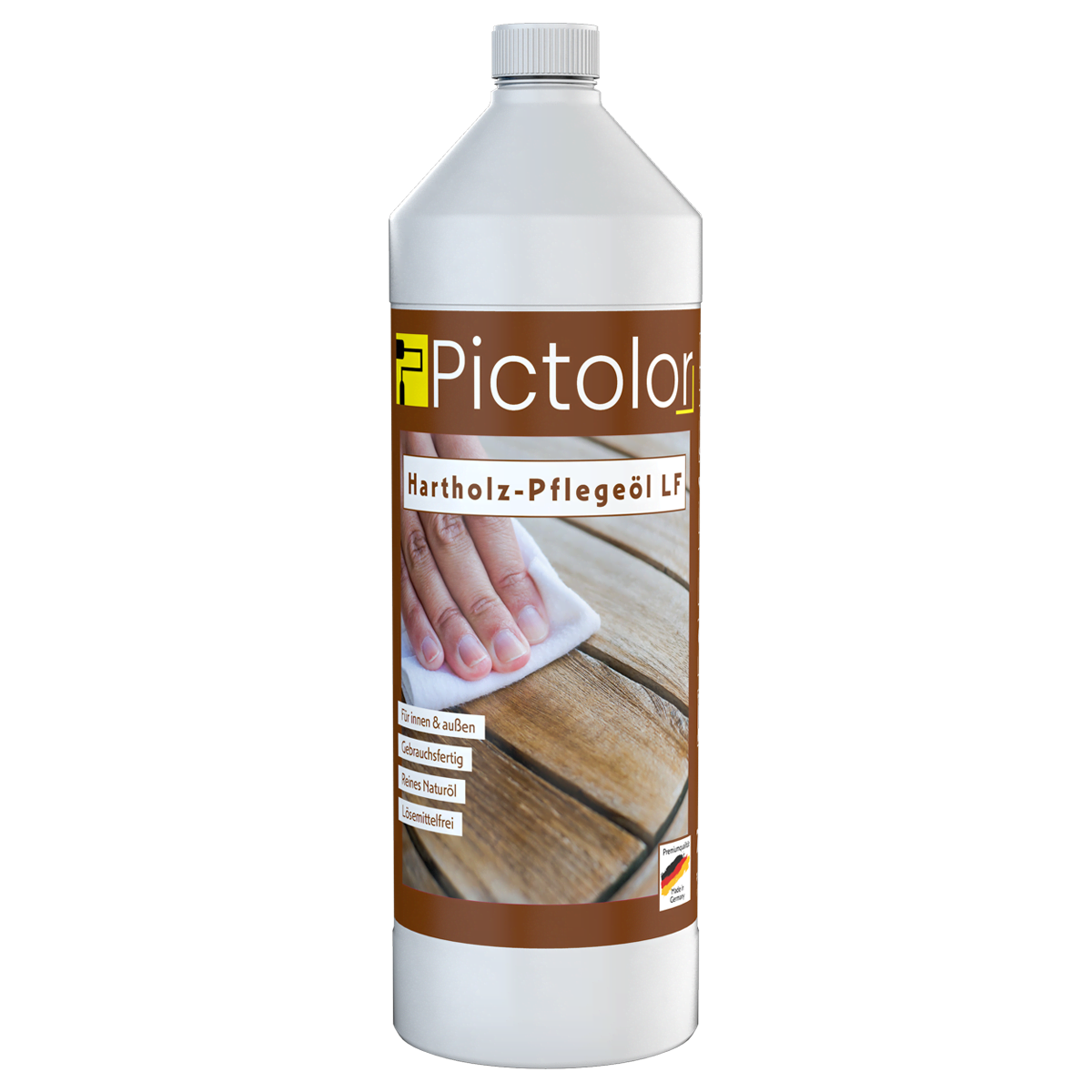 Pictolor® Hartholz Pflegeöl von Pictolor
