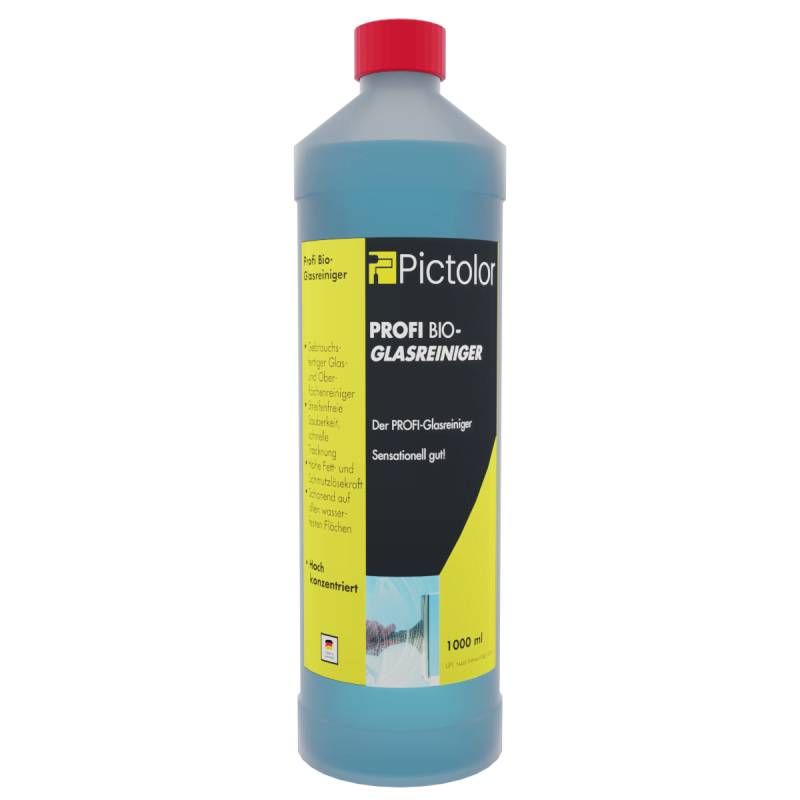 Pictolor® Profi Bio-Glasreiniger von Pictolor