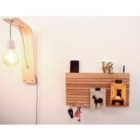 Lampe, Beleuchtung, Ordnungshüter Add-On, Licht von Picum