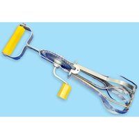 Vintage Handmixer Schneebesen von Piddlinpixie