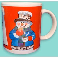 Vintage Hershey's Kaffee Tasse von Piddlinpixie