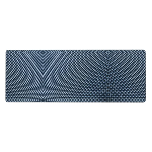 Gaming-Mauspad mit coolem abstraktem Thema, auslaufsicher, schmutzabweisend, Stoff, 800 x 300 x 3 mm lang, Schreibtischunterlage Gaming-Mauspad mit coolem abstraktem Thema, auslaufsicher, schmutzabweisend, Stoff, 800 x 300 x 3 mm lang, Schreibtischunterlage von Pidgazdfgv