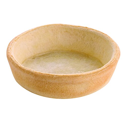 Pidy Neutral Shortcrust Fluted Tartlets 8.5cm - Pack Size = 1x135 von Pidy