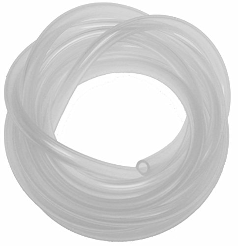 1m Milchschlauch Silikonschlauch Innen 5mm Außen 8mm für Philips Senseo Milchbehälter 1m Milchschlauch Silikonschlauch Innen 5mm Außen 8mm für Philips Senseo Milchbehälter von Piebert