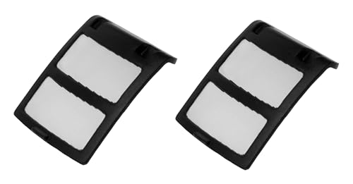 2x Feinsieb, Filter kompatibel mit/Ersatzteil für WMF FS-1000050954 STELIO 1,2 Liter Wasserkocher von Piebert