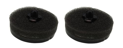 2x Filter kompatibel mit/Ersatzteil für Kärcher 4.055-110.0 1.055-500.0 FC5 (Premium) Bodenreiniger von Piebert