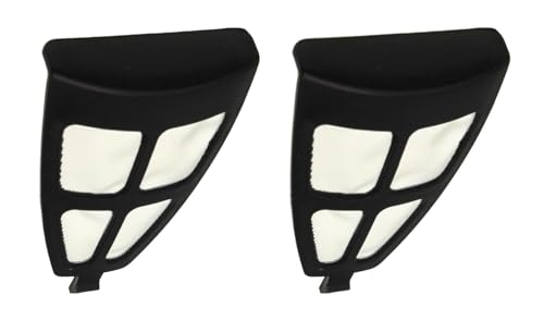 2x Kalkfilter, Feinsieb für WMF US-7235003927 (=FS-1000040004) 7211000794 04.1302.0012 Stelio Wasserkocher von Piebert