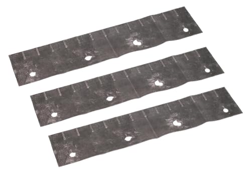 3x Gummi-/Bodenlippe kompatibel mit/Ersatzteil für Kärcher 5.032-984.0 S500 S550 S650 Kehrmaschine von Piebert