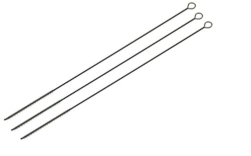 3x Milchschlauchbürste 3mm Ø für Jura, Bosch, Siemens, Saeco, Melitta, Nivona 3x Milchschlauchbürste 3mm Ø für Jura, Bosch, Siemens, Saeco, Melitta, Nivona von Piebert
