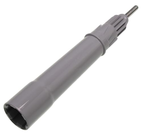 Antriebsachse kompatibel mit/Ersatzteil für Bosch Siemens 00627935 MC8..., MCM8..., MK8... Küchenmaschine von Piebert